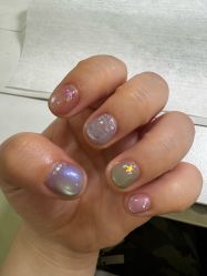 -Ami nail爱米美甲美睫