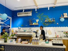 -OZ cafe(南昌路店)