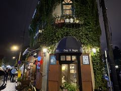 -不舍昼夜咖啡馆