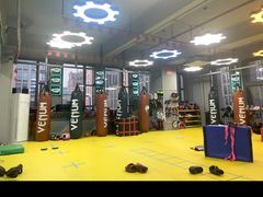 -大焱搏击·泰拳·拳击俱乐部(大柏树店)