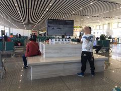 -银川河东国际机场