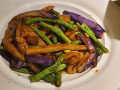 茄子豆角-田婆婆的菜(友谊阳光城店)