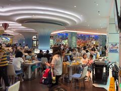 -帝企鹅自助餐厅•儿童岛•真企鹅(长隆企鹅酒店)