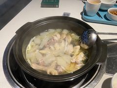 -百年果林椰子鸡(中洲店)