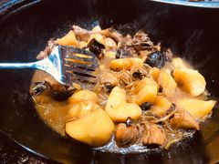 -老关东铁锅炖(上游街店)