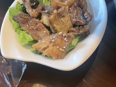 -喜乐餐厅•灯笼虾球首创者•本地小海鲜(二马路店)