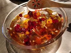 五彩冰粉-龙巢盱眙龙虾·牛蛙·烧烤宵夜(八卦岭店)