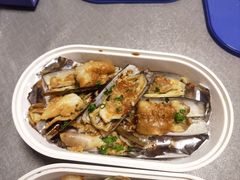 蛏子王（碳烤）-小海丁