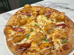 -达美乐比萨(留仙大道店)