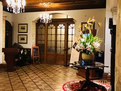 -马勒别墅·中餐厅