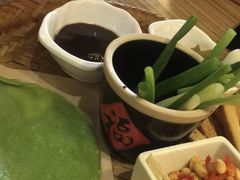 小料-姥姥春饼·烤鸭(未央路盛龙店)
