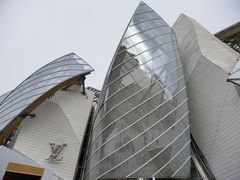 -巴黎路易威登基金会艺术中心 