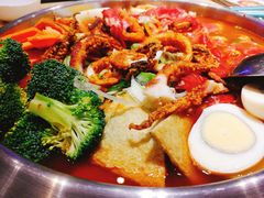 -韩香福脊骨汤锅(上杭路店)