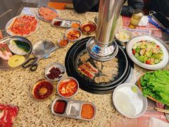 -首尔烤肉大排档(合生汇店)