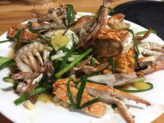 -海上驿站渔家菜馆