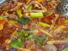 -胖娃古镇鸡杂(磁器口总店)