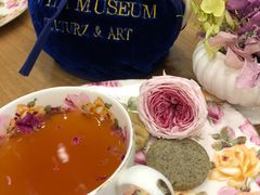 -安薇塔英式下午茶(万科中心店)