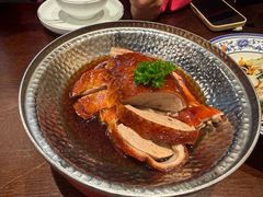-古都历食南京菜·烤鸭·鸭血粉丝·汤包(南京博物院店)