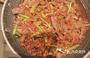 Tender Beef Stir-Fry