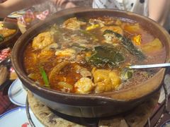 -沙胆彪炭炉牛杂煲(成都玉林店)