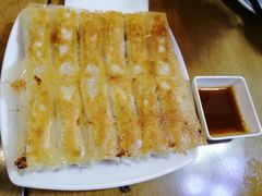 招牌锅贴-台北楚楚园馅饼粥(虹桥南丰城店)