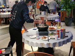 大堂-达叔香味海鲜(海棠68环球美食街店)