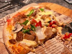 -芭莉与彩虹西餐厅(成都合生汇店)