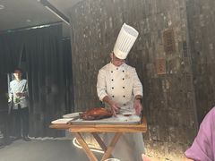 -四季民福烤鸭店(外滩外白渡桥店)