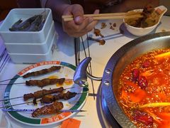 -李姑婆鲜切牛肉火锅自助(凤城二路店)