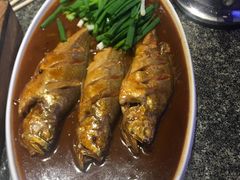 -渔民船说·北塘海鲜·天津菜·海肠捞饭(北塘古镇店)