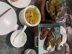 -绿茶餐厅(天津天河城店)