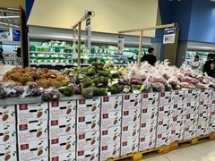 -盒马X会员店(王府井奥莱UP TOWN店)