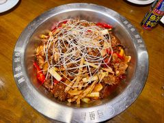 -弓虽昌焖烧鸡(大竹林店)