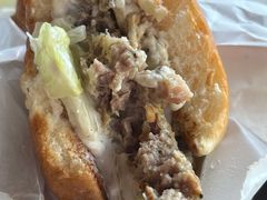双层汁汁厚作牛肉汉堡-肯德基(新地中央店)