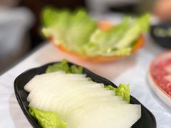 -鲜入围煮花胶鸡海鲜火锅