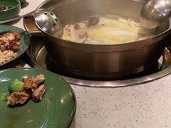 -润园四季椰子鸡火锅(海上世界店)