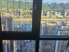 -Space君欧高空江景酒店(重庆解放碑云端之眼店)