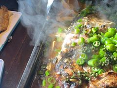 -江边城外烤全鱼(方庄时代购物中心店)