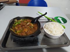 -上海理工大学第五食堂