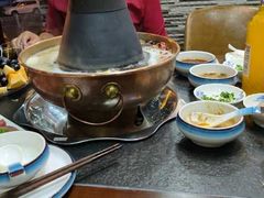 -清真·德顺祥铜锅涮羊肉(宝丰店)