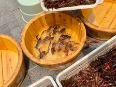 -可可大虾武汉土菜大排档(万松园1店)
