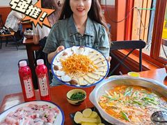 -大理.老字号渝记酸萝卜乌鱼(古城总店)