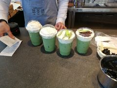 -萃茶师(琅西店)