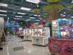 -莫莉幻想儿童乐园(珠海印象城店)