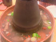 -月圆火锅(宁海东路二店)