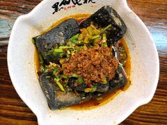 老长沙臭豆腐-黑白电视长沙小吃(美林M·LIVE天地东座店)