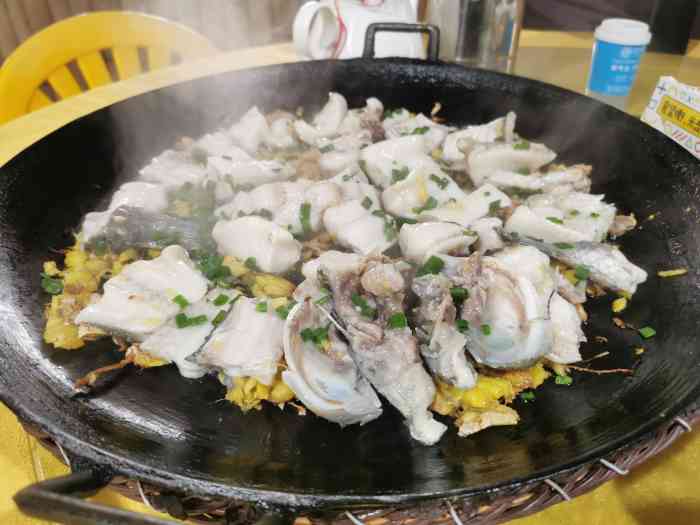 圣贤山庄-"之前一直不知道,新会竟然有这么好吃的地方.