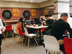 大堂-咬不得高祖生煎·简餐(城站店)