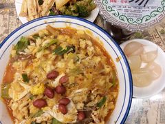 -老乌家特色小炒泡馍(大皮院店)