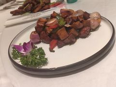 -乾隆美食·本帮菜(黄河路店)